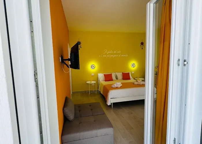 Maison d'hôtes Sirio And 3*