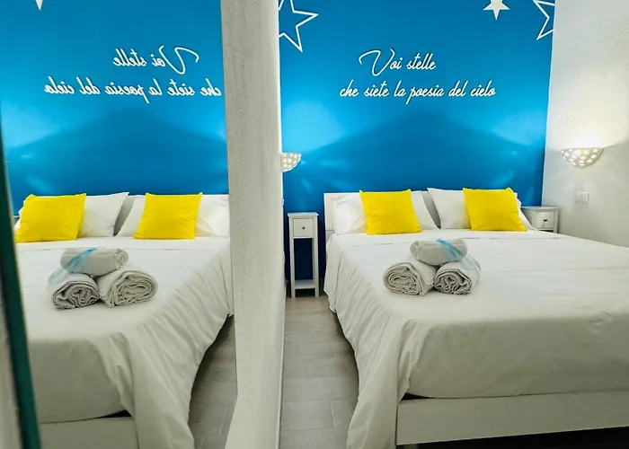Sirio And Maison d'hôtes 3*