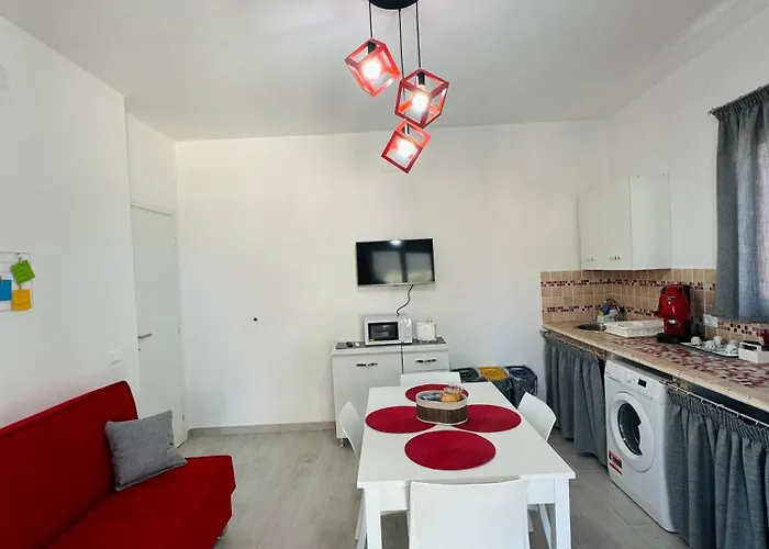 Sirio And Maison d'hôtes Carini