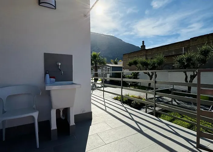 Sirio And Maison d'hôtes Carini