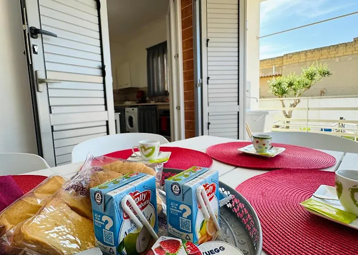 Sirio And Maison d'hôtes Carini