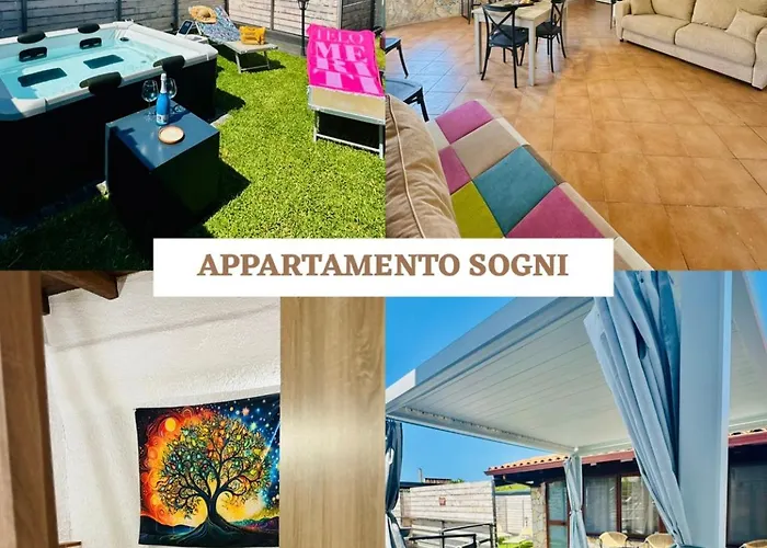 Sirio And Maison d'hôtes Carini